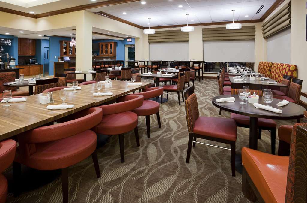 Hilton Garden Inn Rockford Restaurant foto